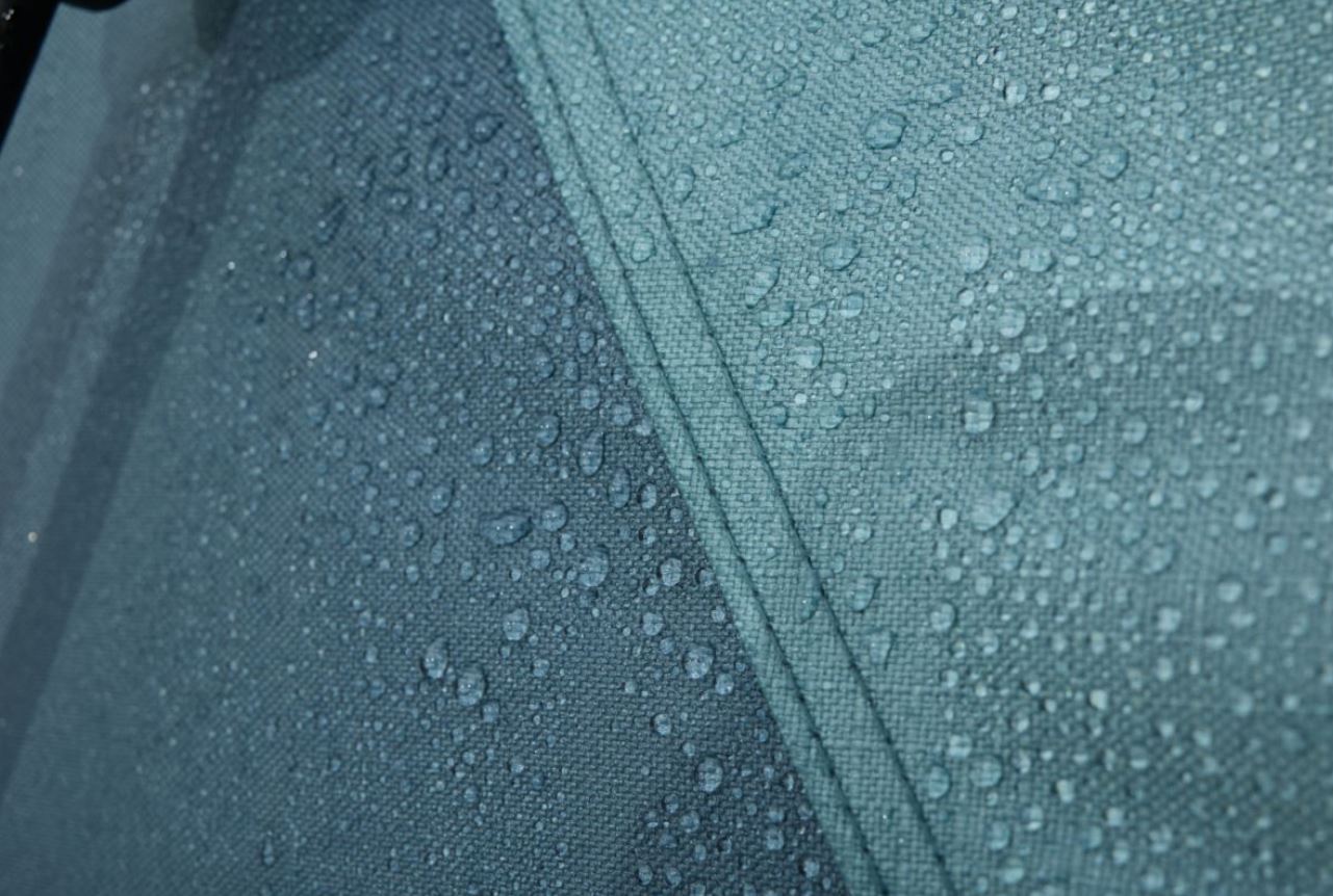 Thule Approach 2 feature ashland gray